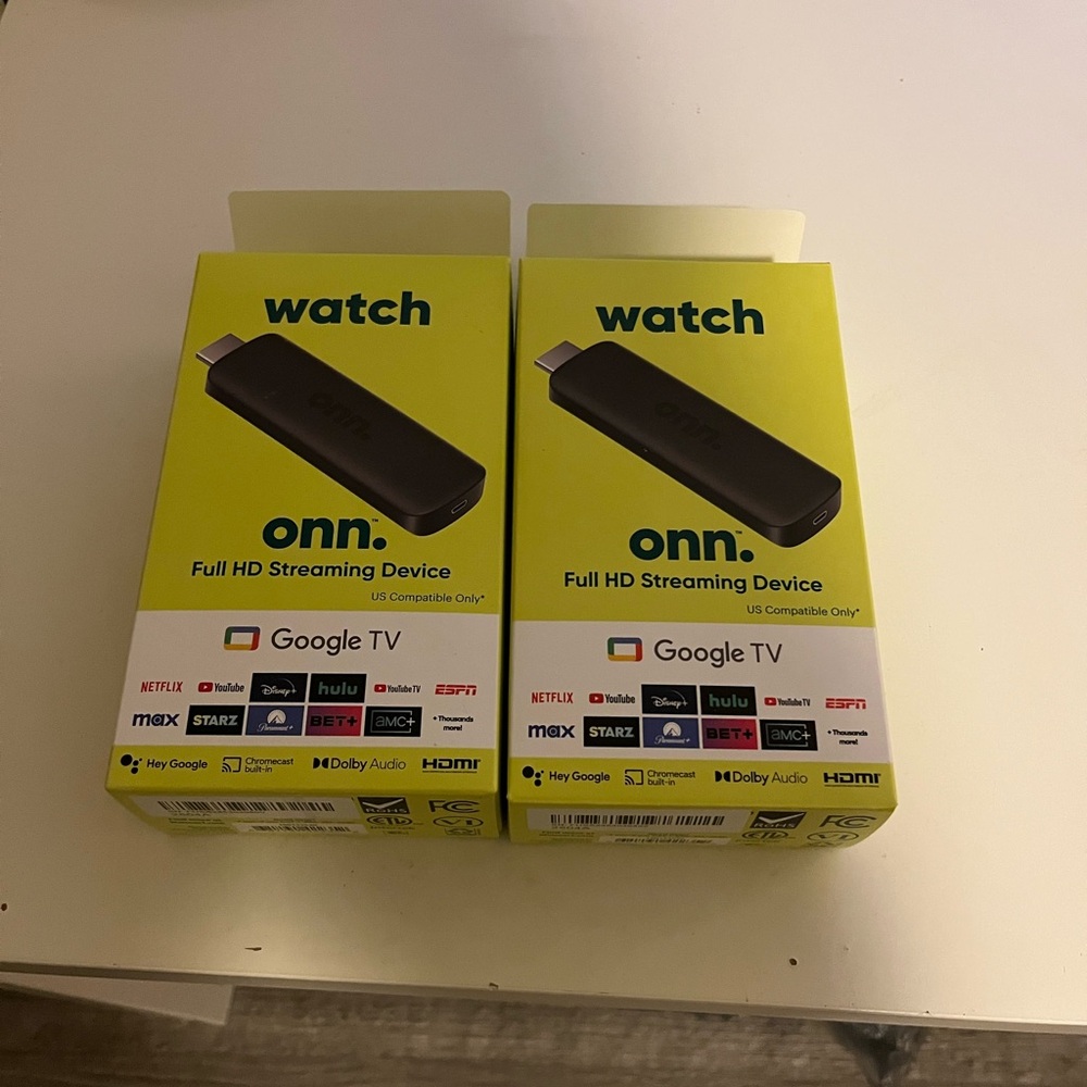 2 FIRESTICKS** MOVIES,TV SHOWS, Every Live Sporting Events